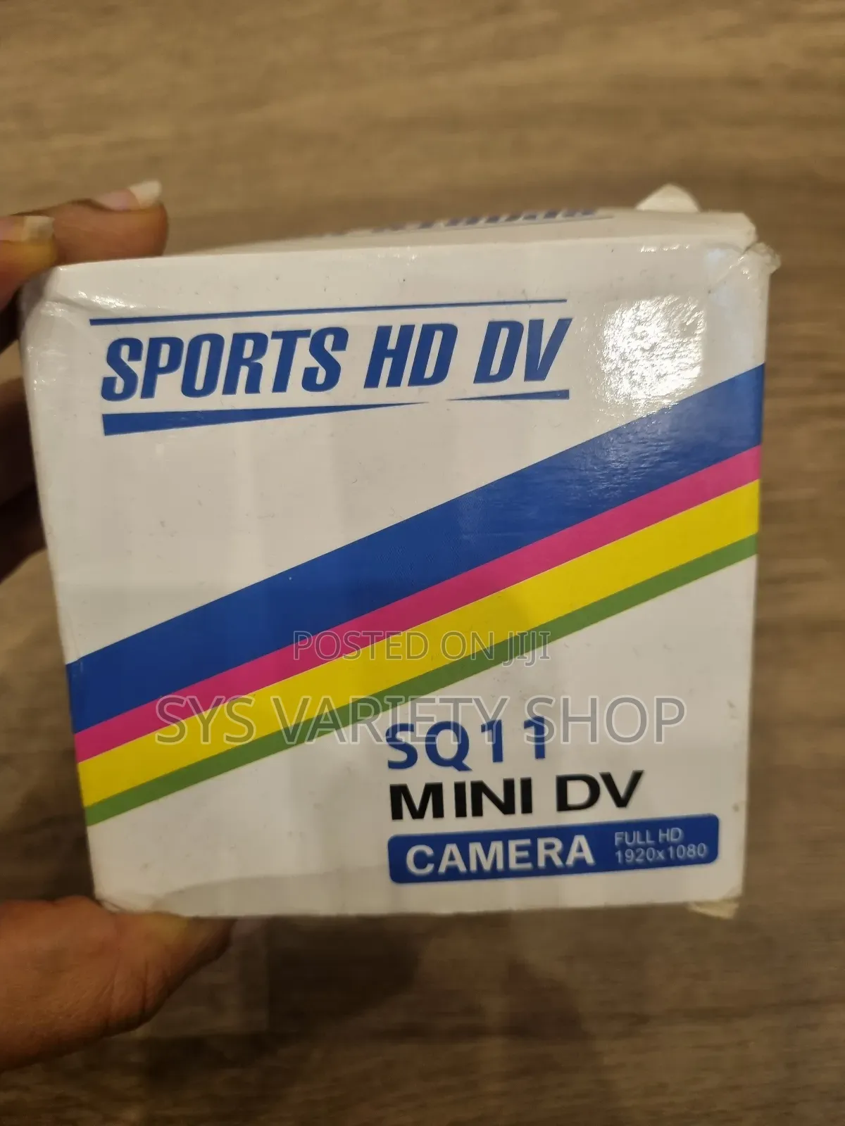 Sq11 Mini Dv Camera Full Hd 1920x1080