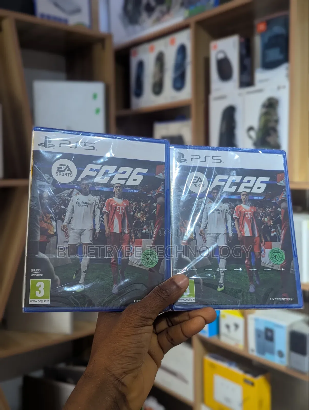 Ps5 Fc26 Fifa
