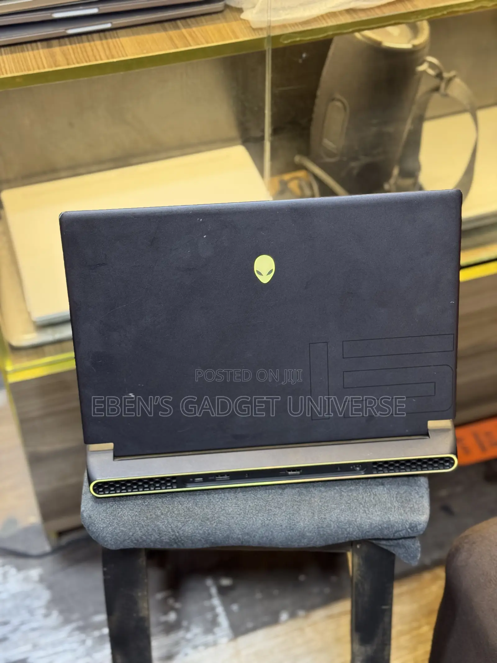 Laptop Dell Alienware M15 16GB AMD Ryzen 7 SSD 1T