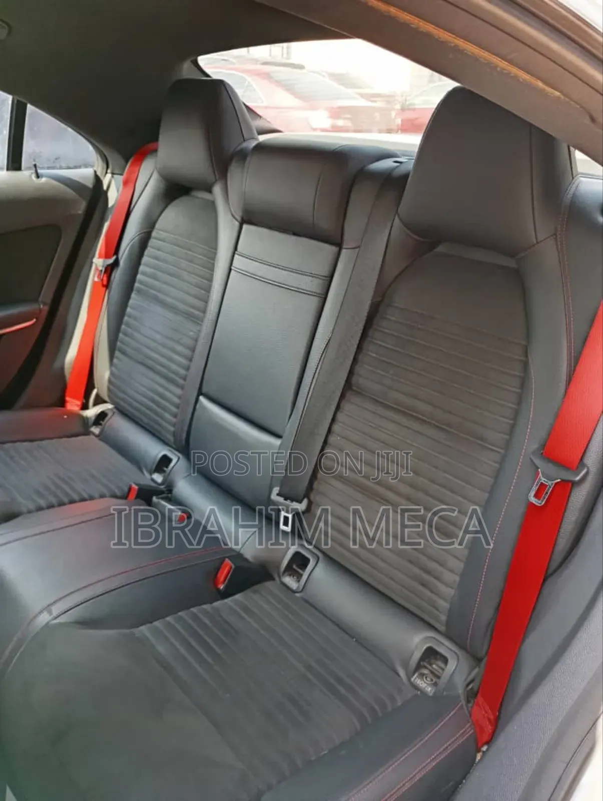 Mercedes-Benz CLA-Class CLA 250 Sedan 2015 White