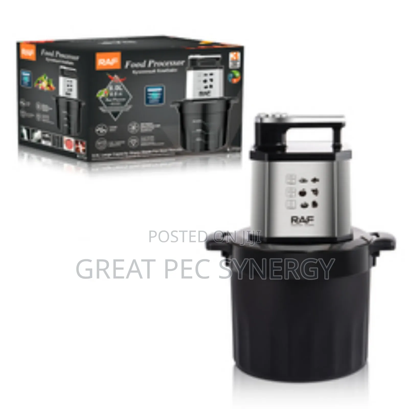 Raf Food Processor 8l