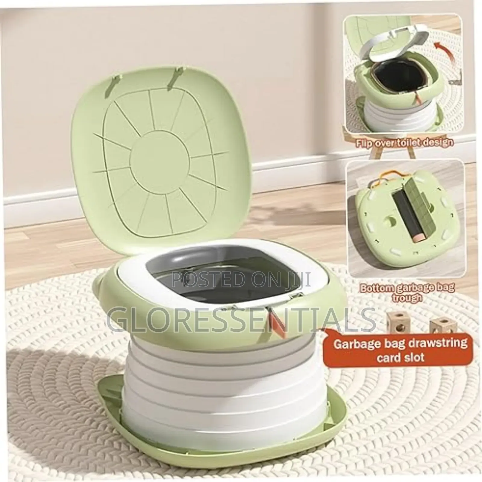 Kids Foldable Travel Potty