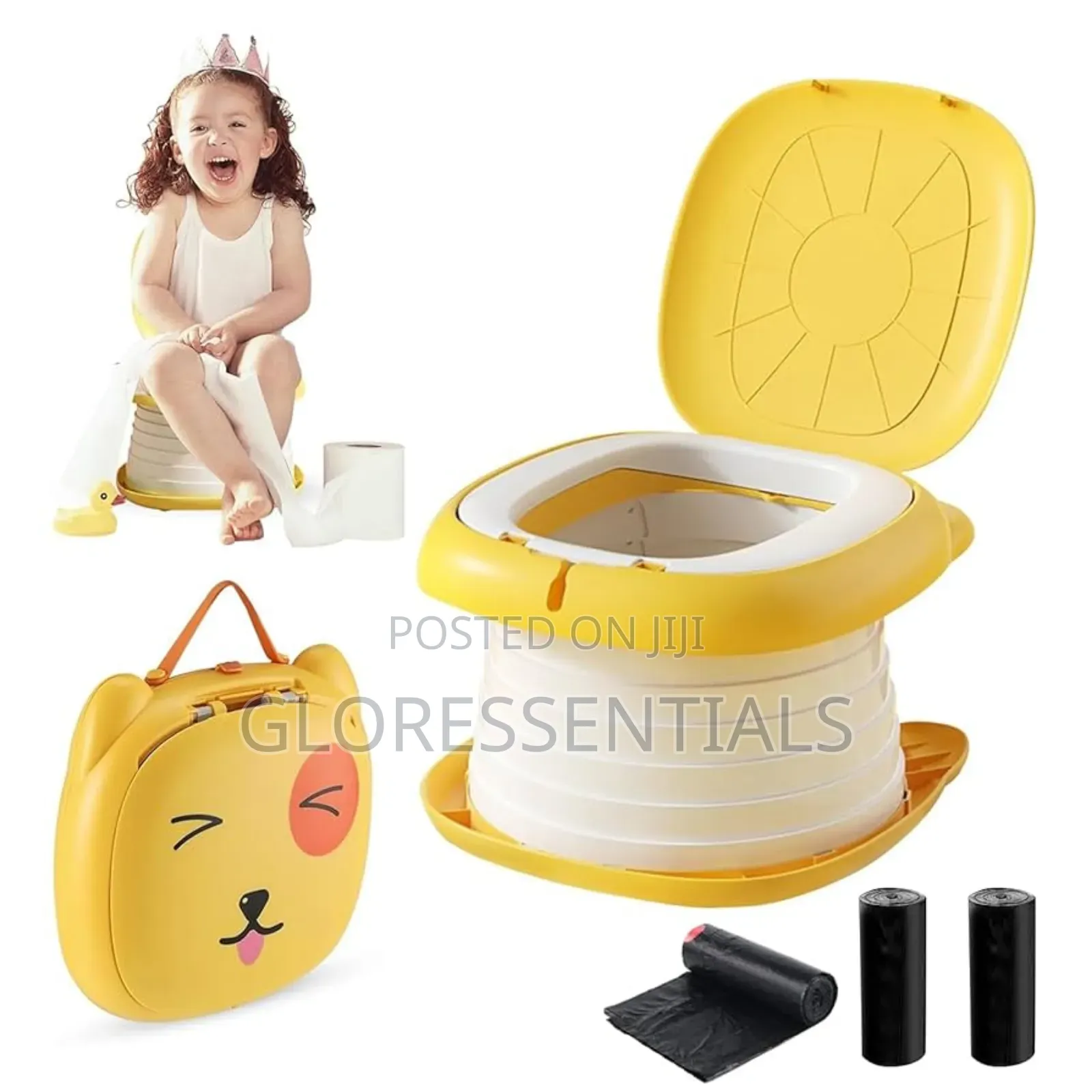 Kids Foldable Travel Potty