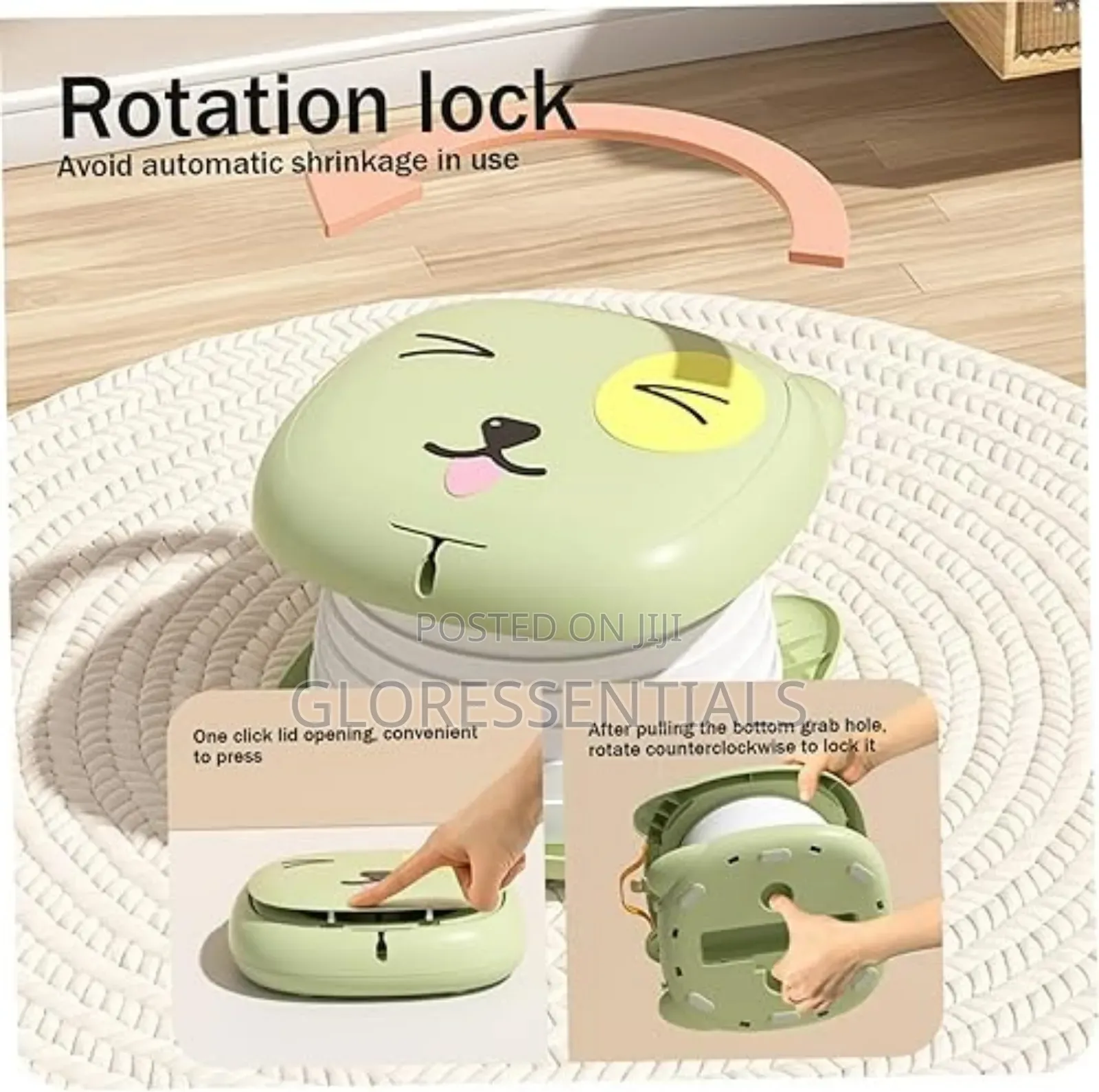 Kids Foldable Travel Potty
