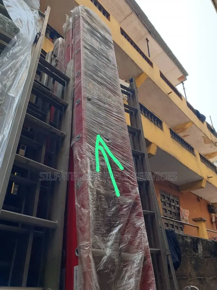 A Frame Ladder Original (4meters to Be Extended to 8meters)