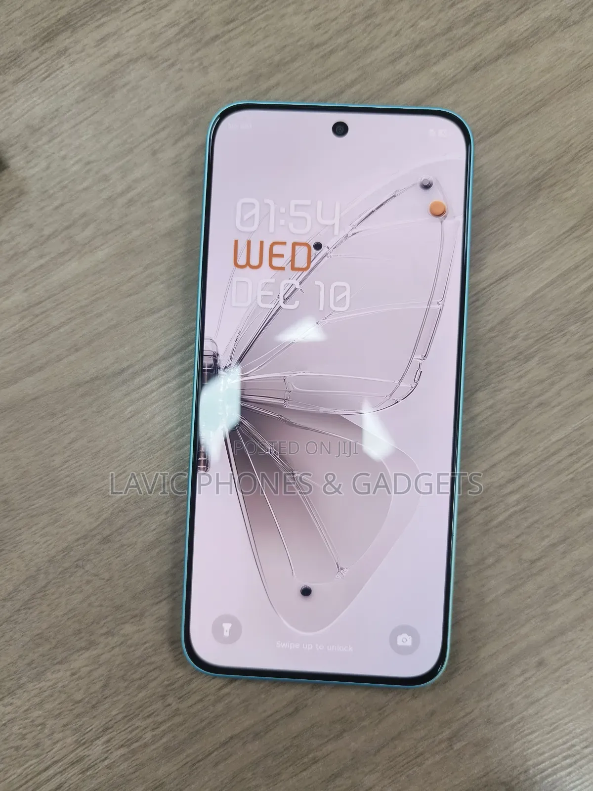 New Tecno Pova 7 Pro 5G 128 GB Green