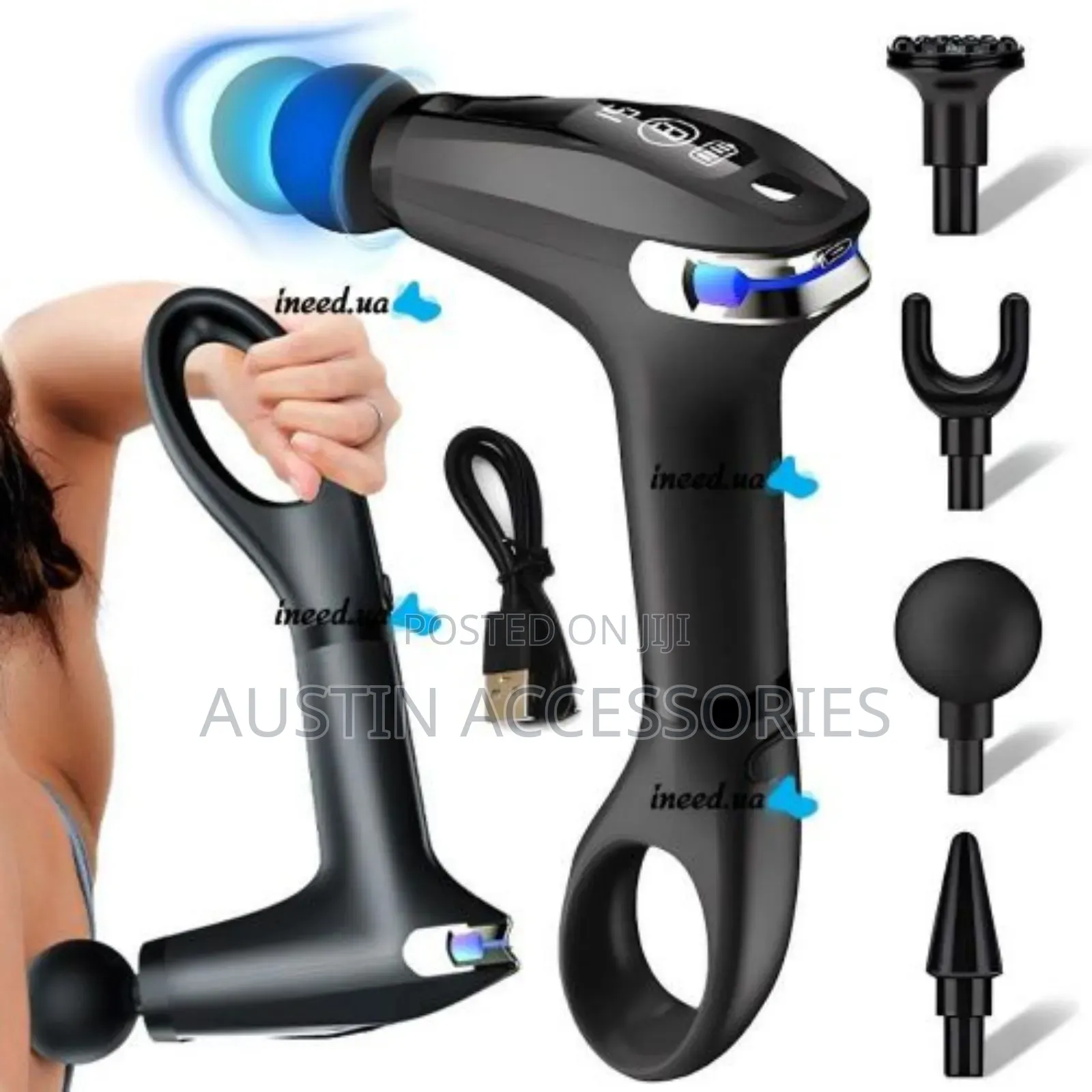 Blueidea Fascial Gun Pro Massager