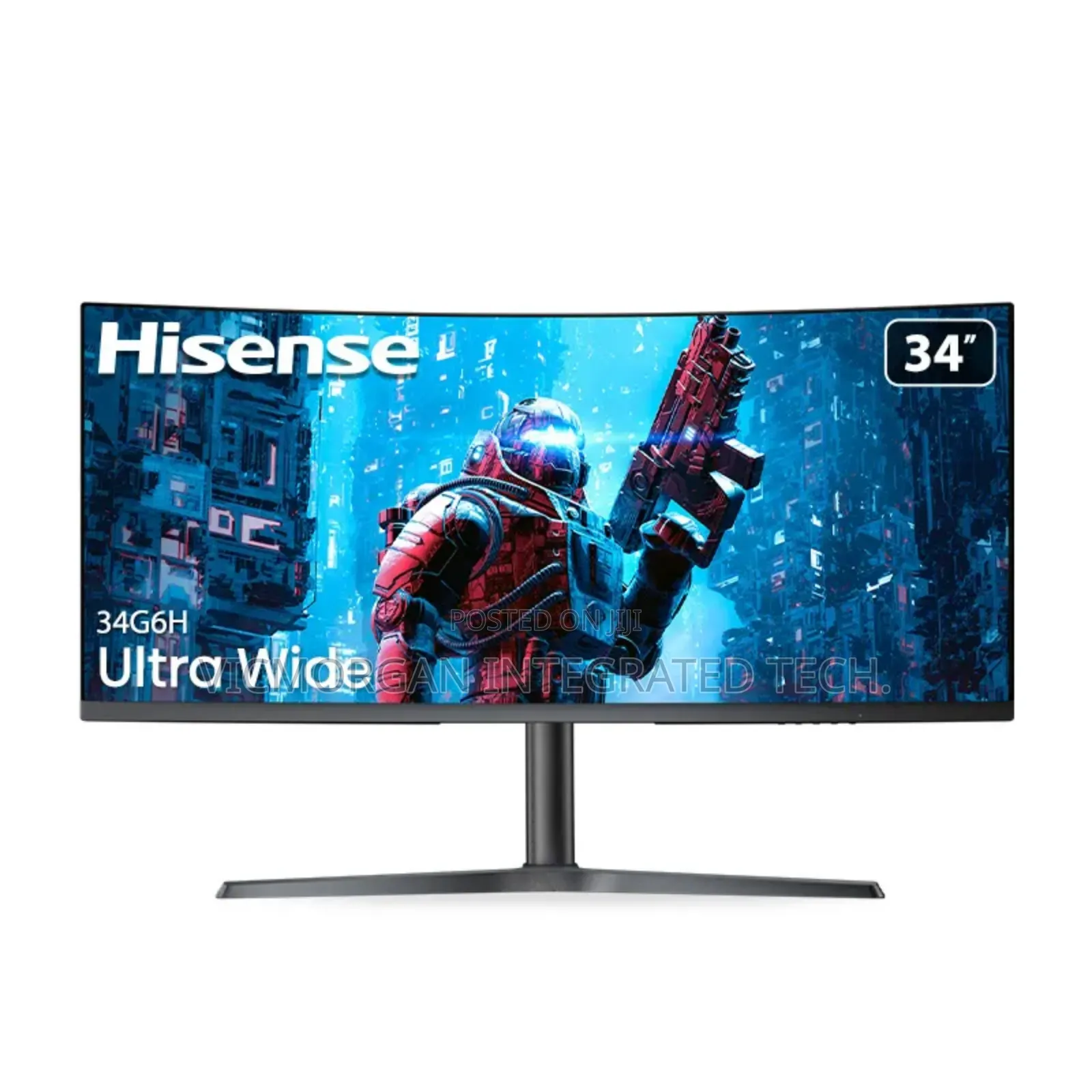 Hisense Monitor 34g6k-Pro