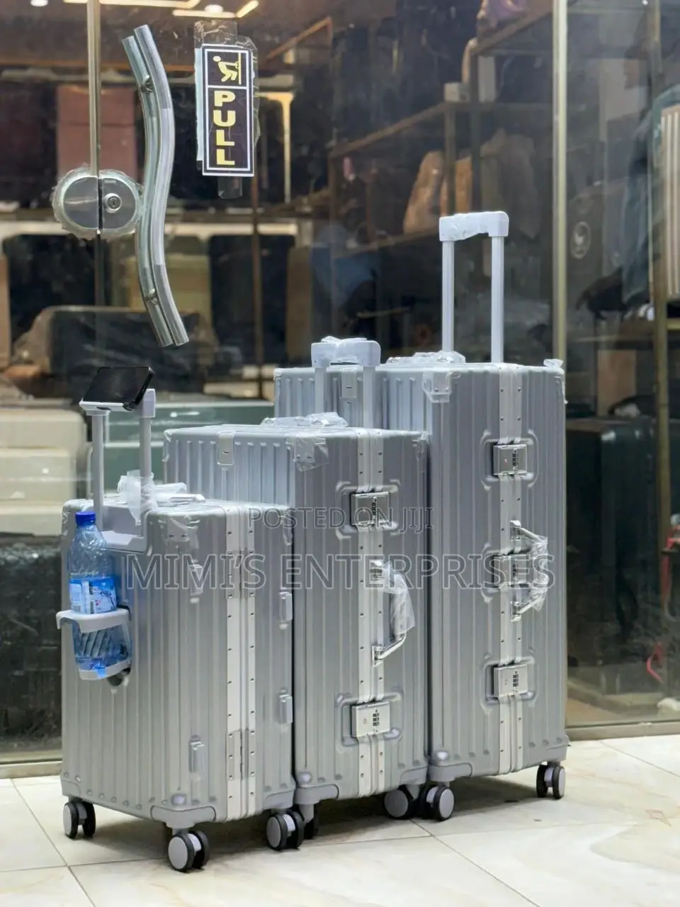 Hardshell Aluminum Luggage