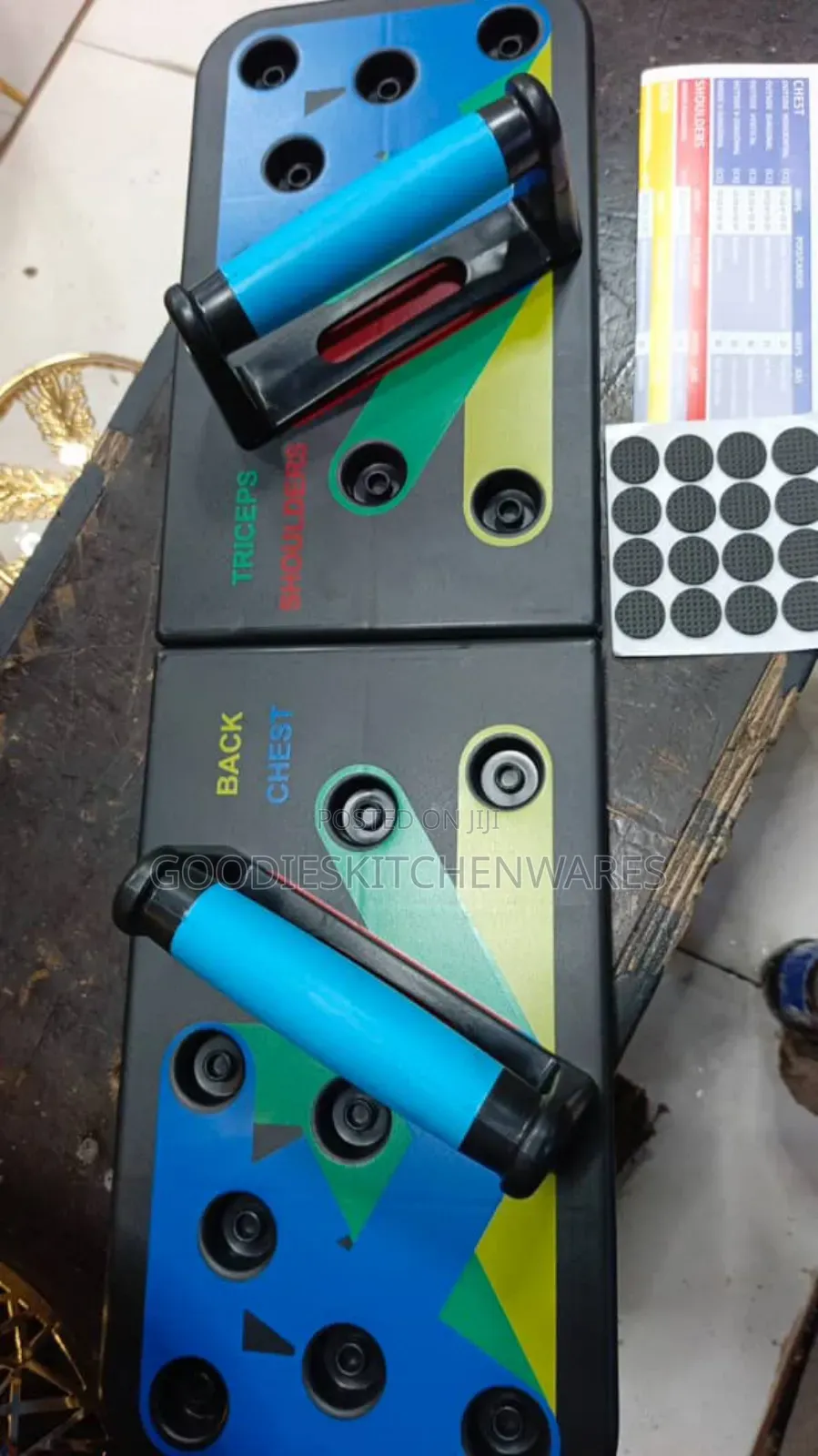 Push Up Board Foldable