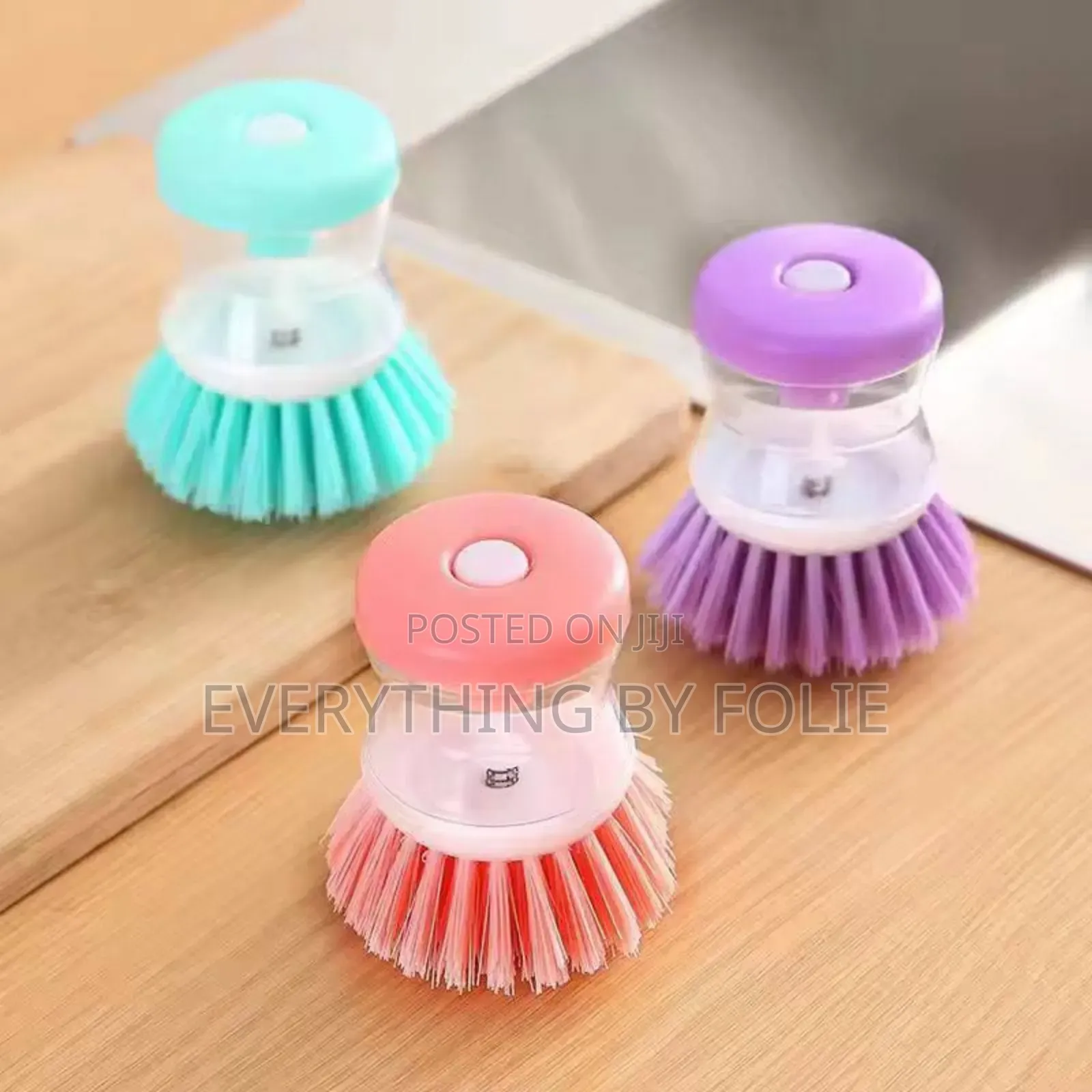 Washing Sponge and Soap Holder