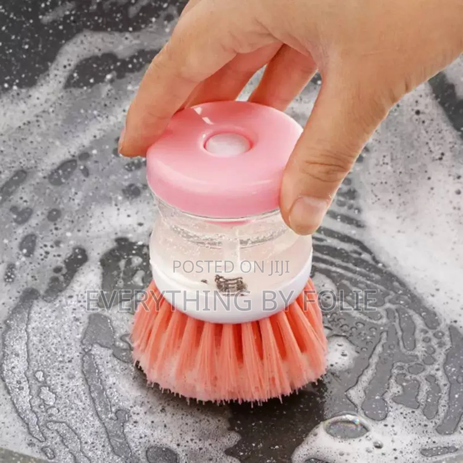 Washing Sponge and Soap Holder