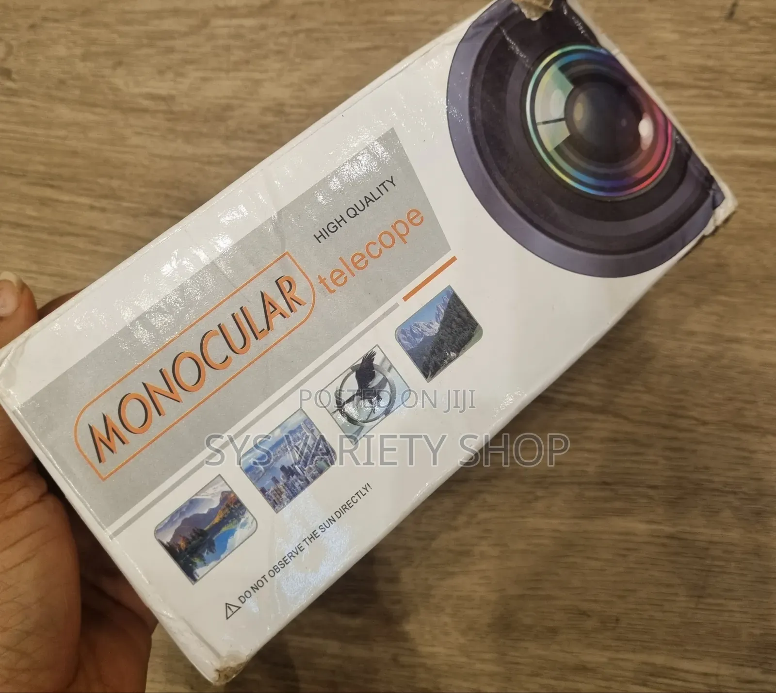 Monocular Telescope ( High Quality)