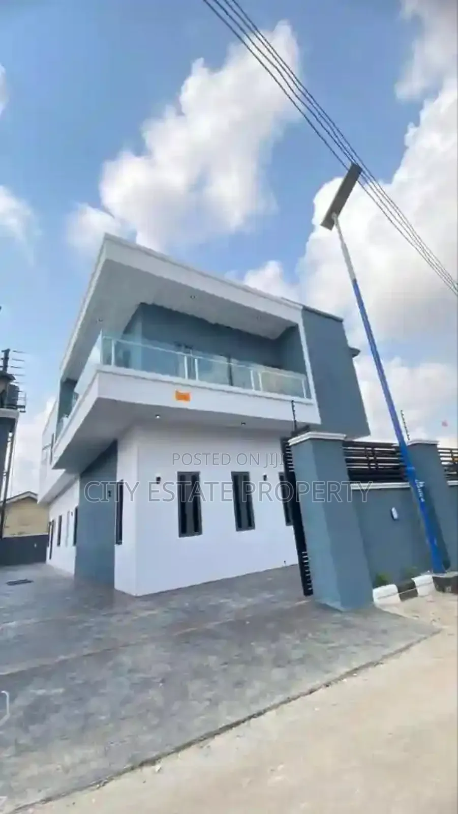 4bdrm Duplex in Dana Estate, Port-Harcourt for sale