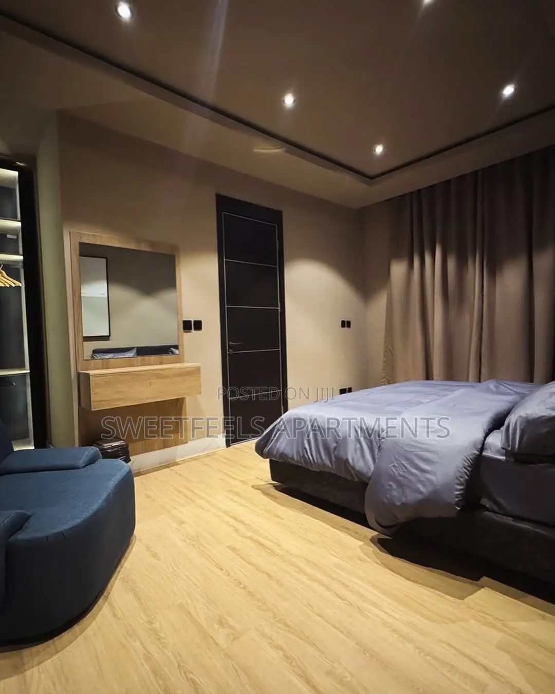 Premium Spacious 2 Bedroom Penthouse Loft