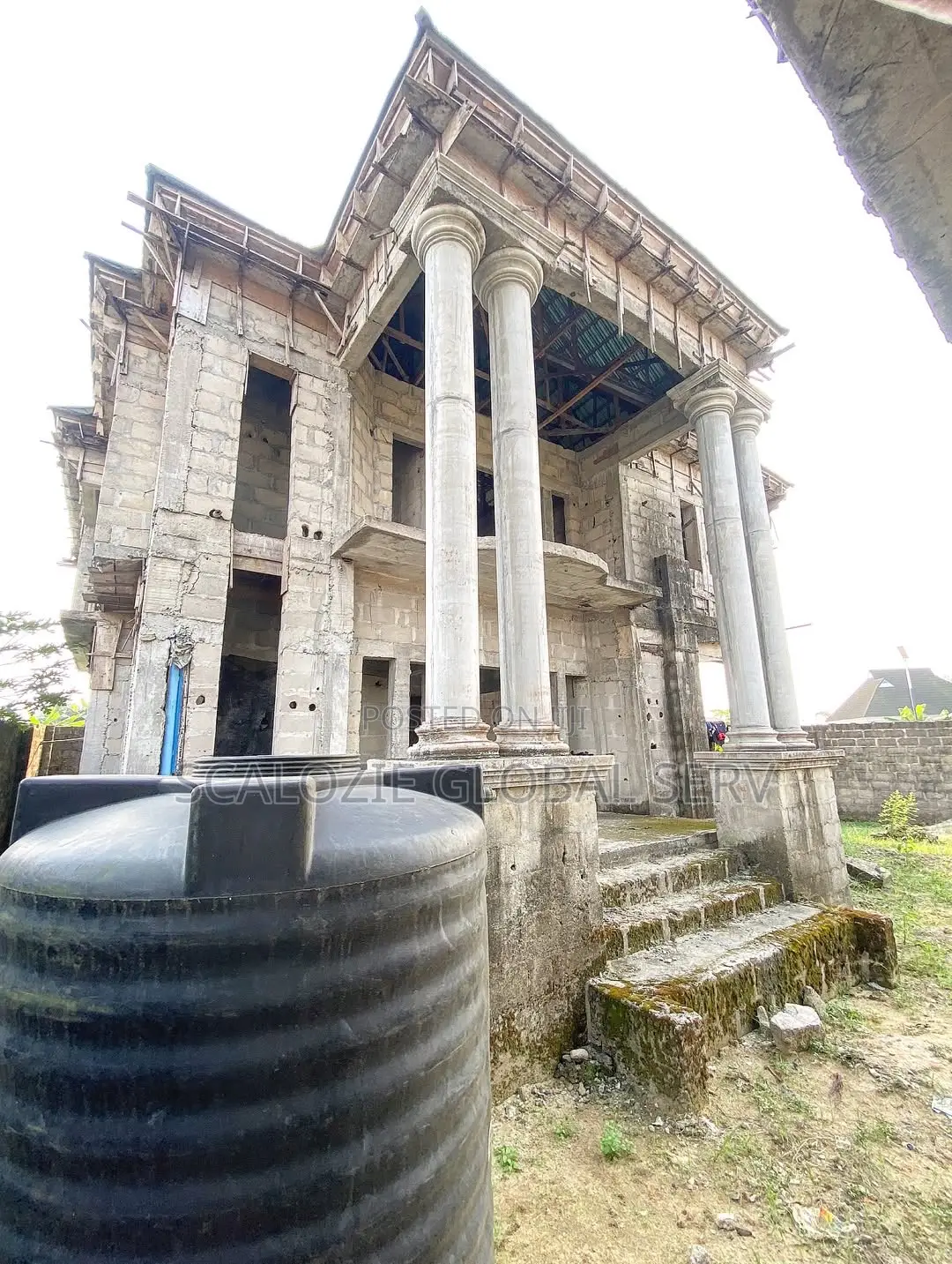 5bdrm Duplex in Eneka Port Harcourt for sale
