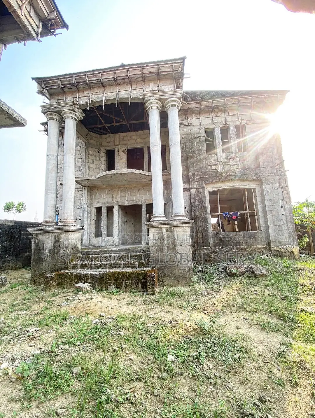 5bdrm Duplex in Eneka Port Harcourt for sale