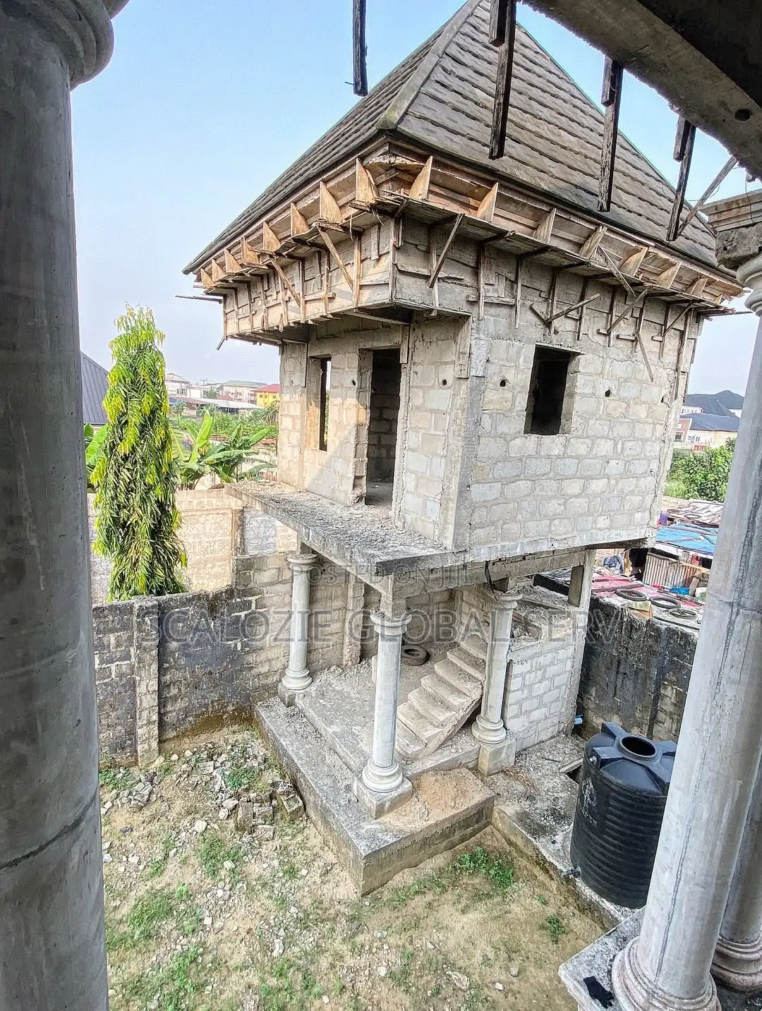 5bdrm Duplex in Eneka Port Harcourt for sale