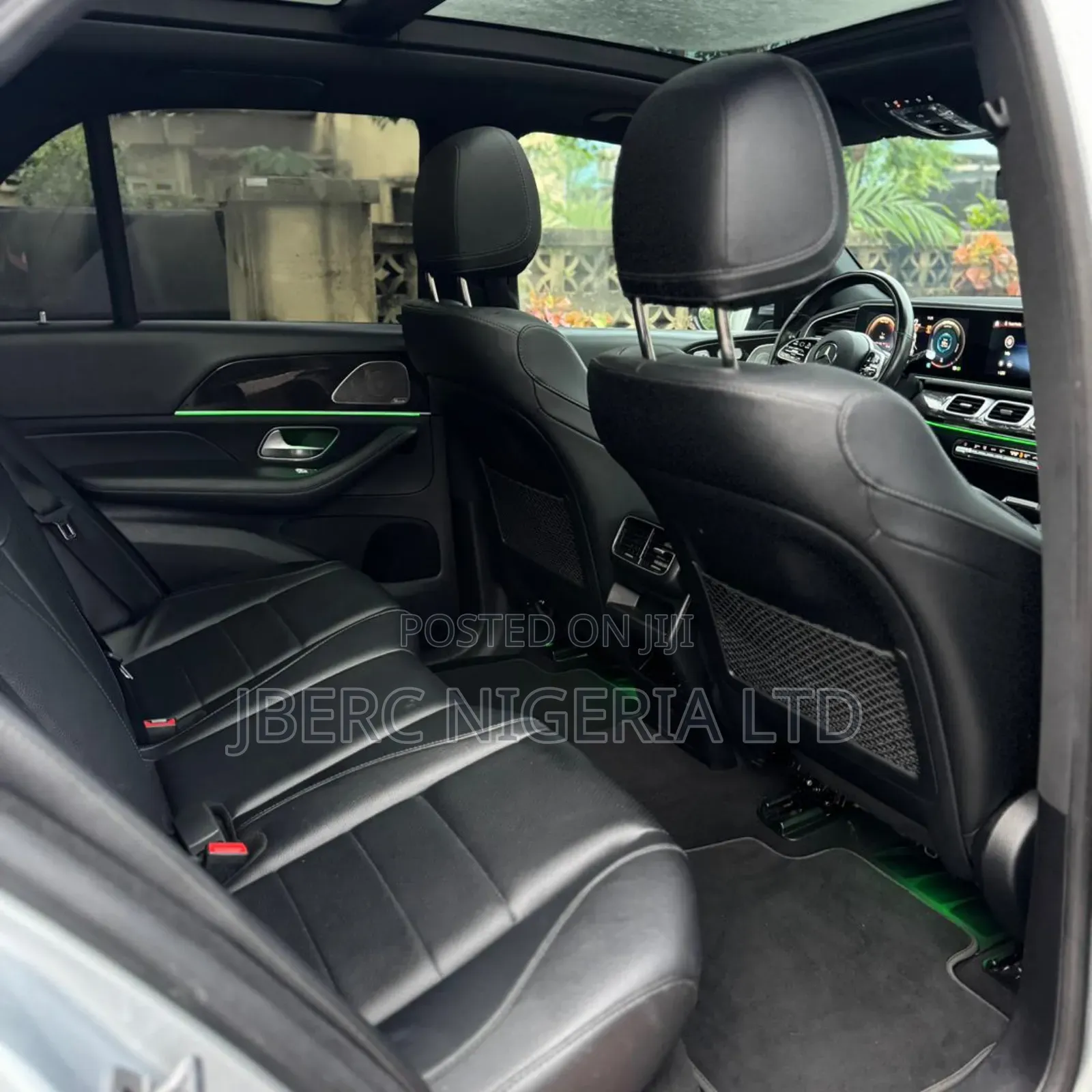 Mercedes-Benz GLE-Class 2022 Silver