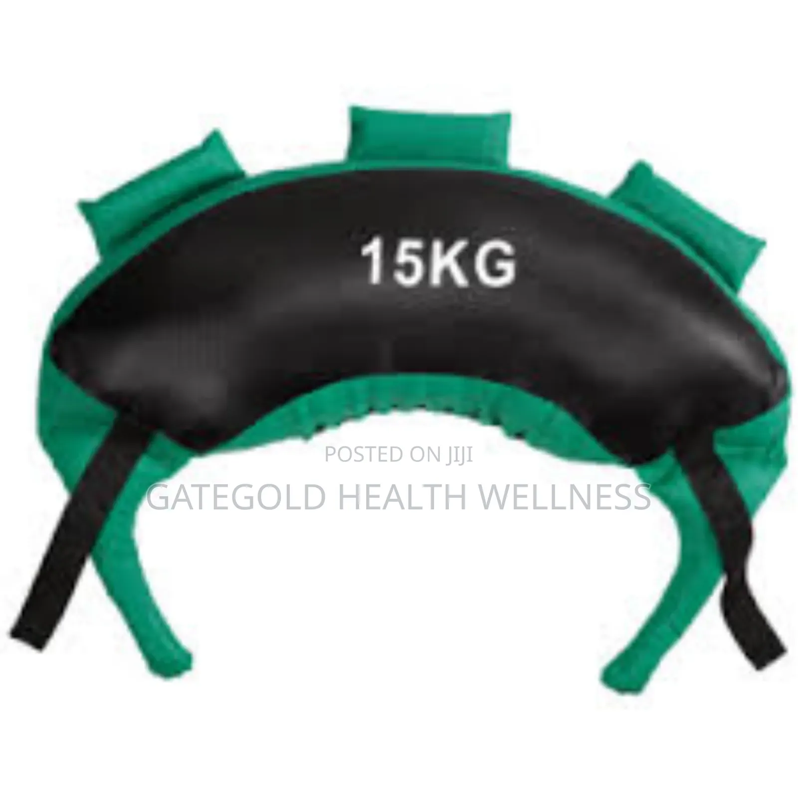 MDK-101-38-3 Bulgaria Bag With Hand Grip 15kg
