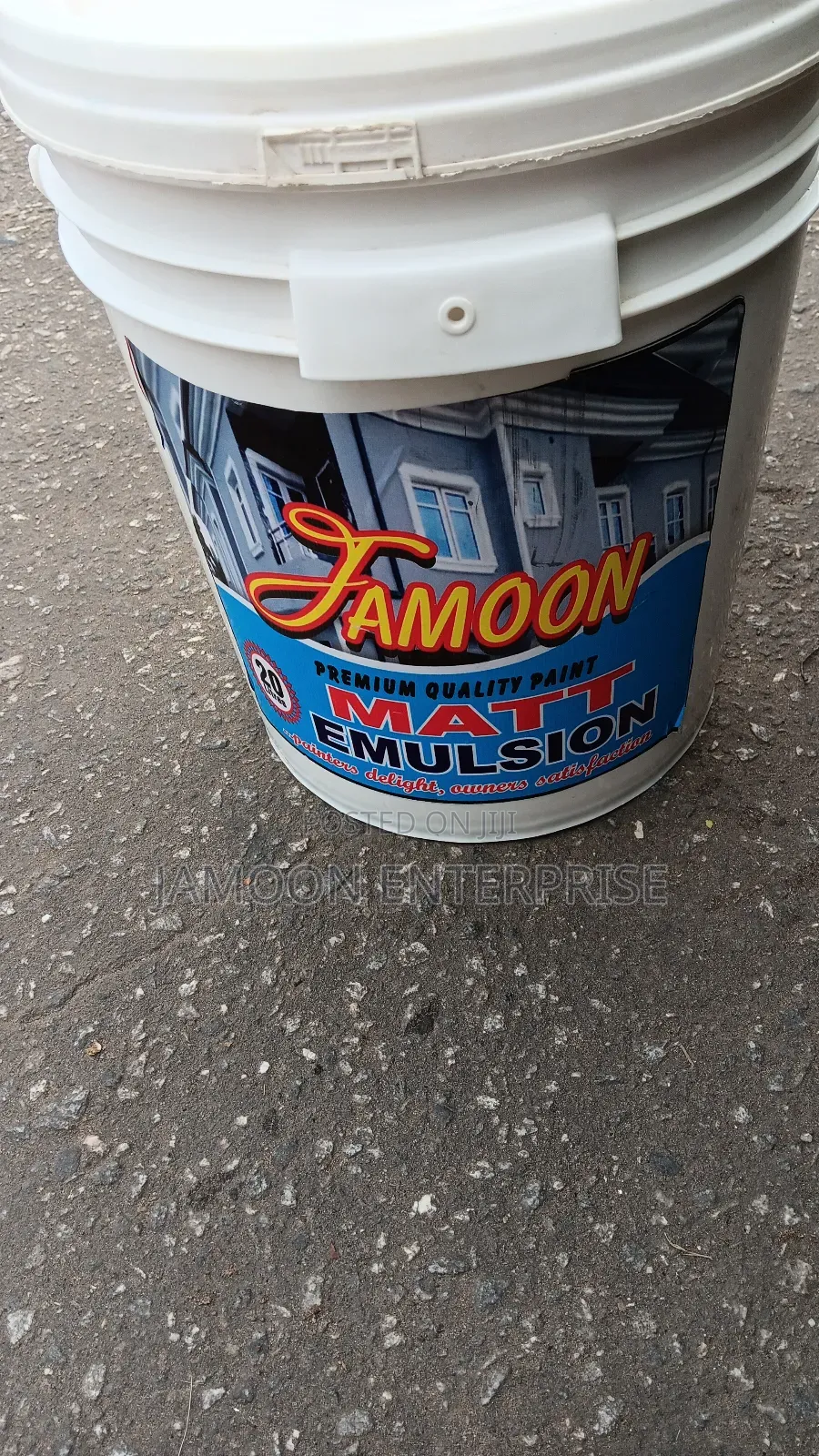 Jamoon Paint