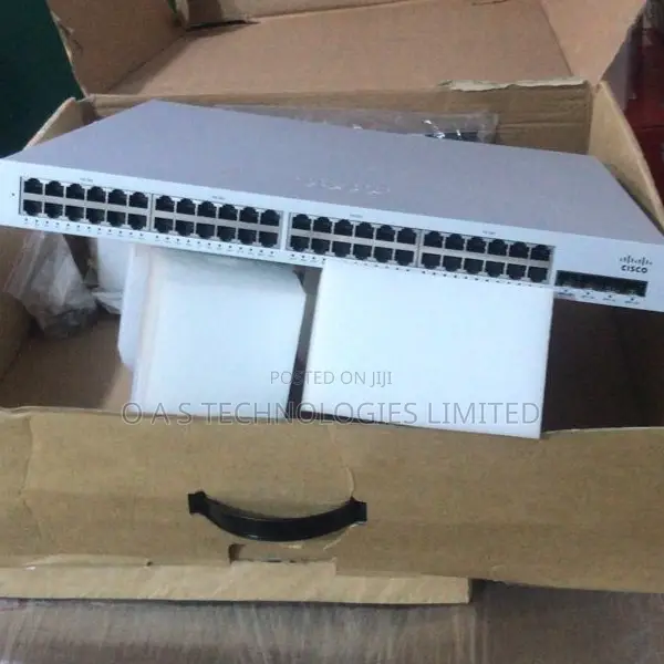 Cisco Meraki Ms350-48fpms350-48-Hw