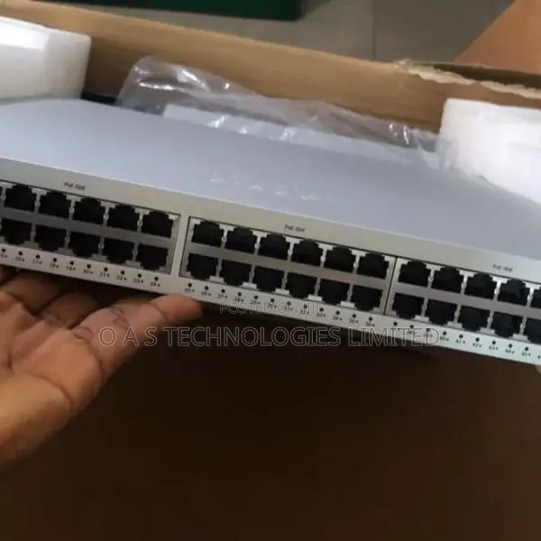 Cisco Meraki Ms350-48fpms350-48-Hw