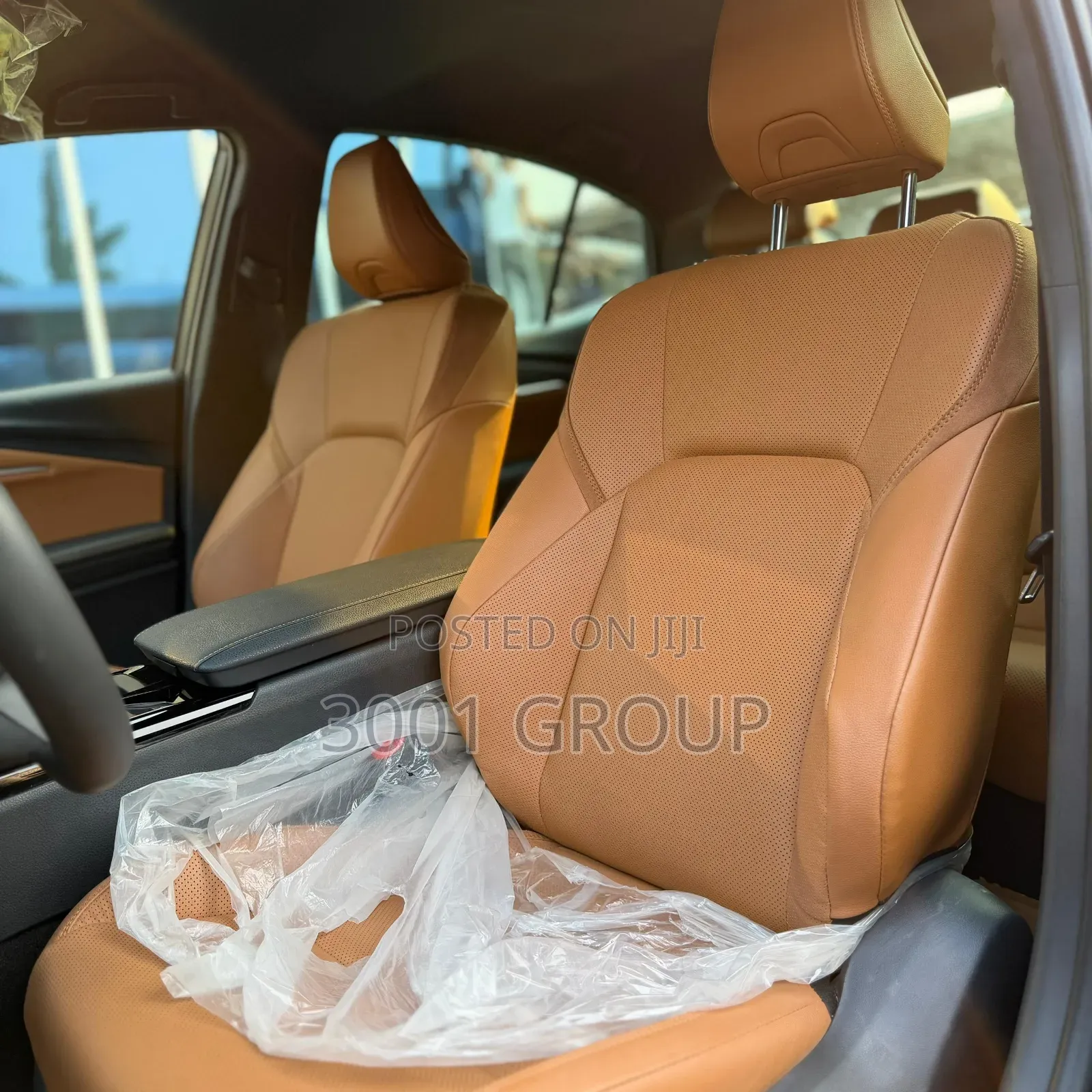 New Toyota Camry 2025 Silver