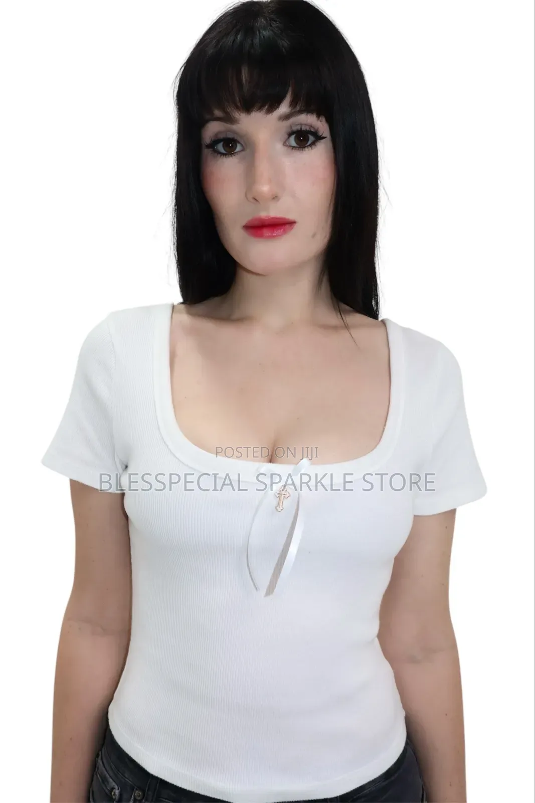 Stunning Ladies Top – Classy, Comfy Affordable!