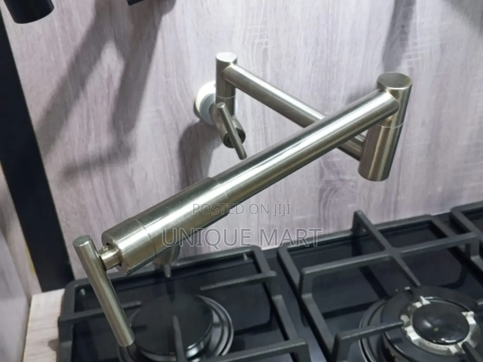 Stainless Steel Pot Filler Tap
