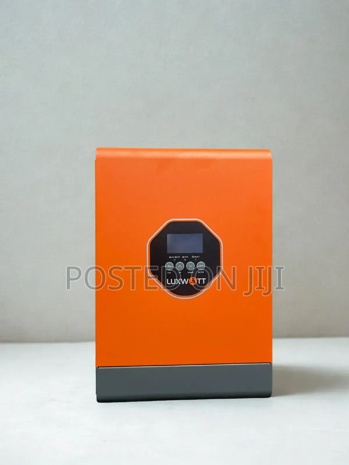 Luxwath 3.6kwh 24v Hybrid Inverter
