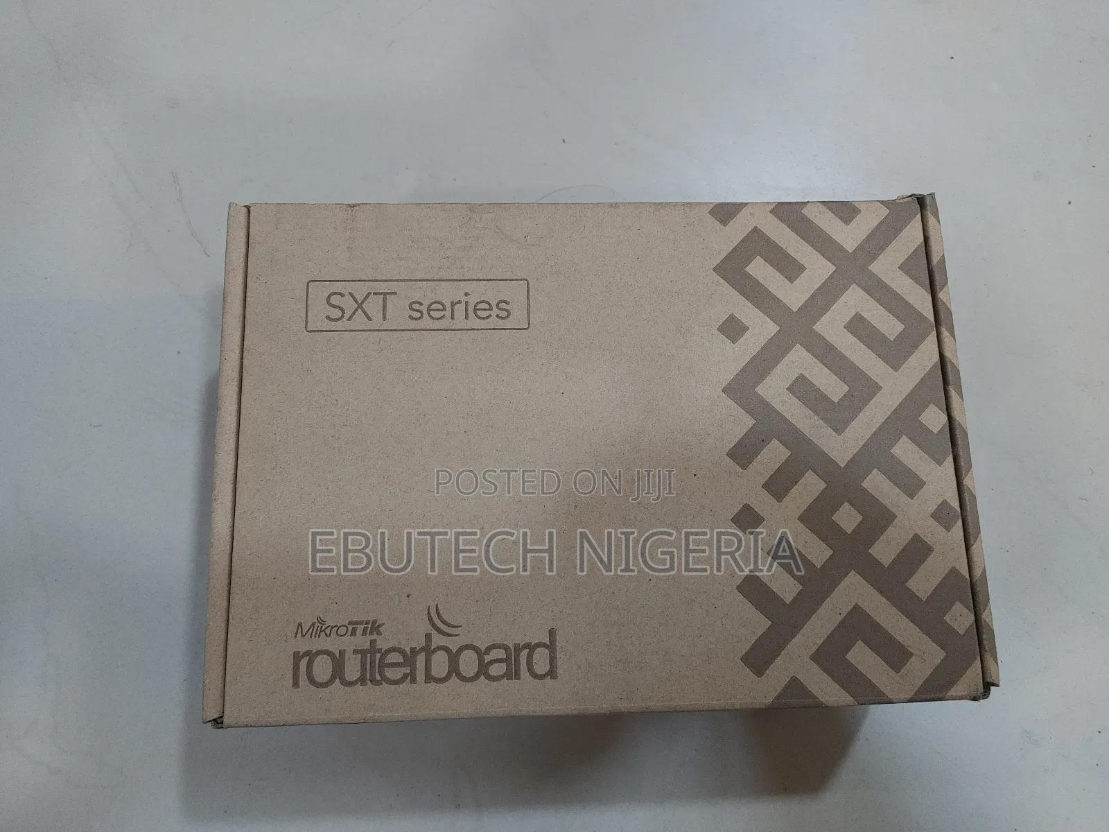 Mikrotik RBSXTG-2hnd Integrated 2.4ghz Outdoor Sectorised Ap/Cpe-Level