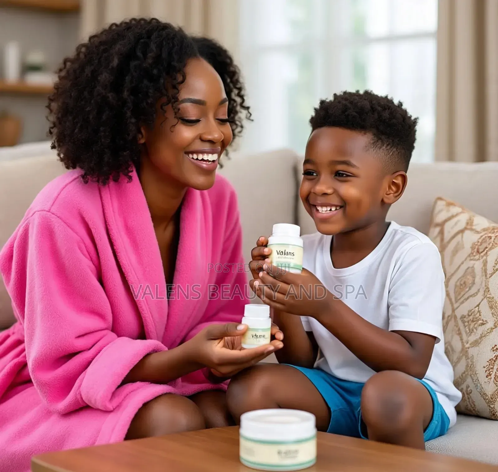 Kiddies Care Set