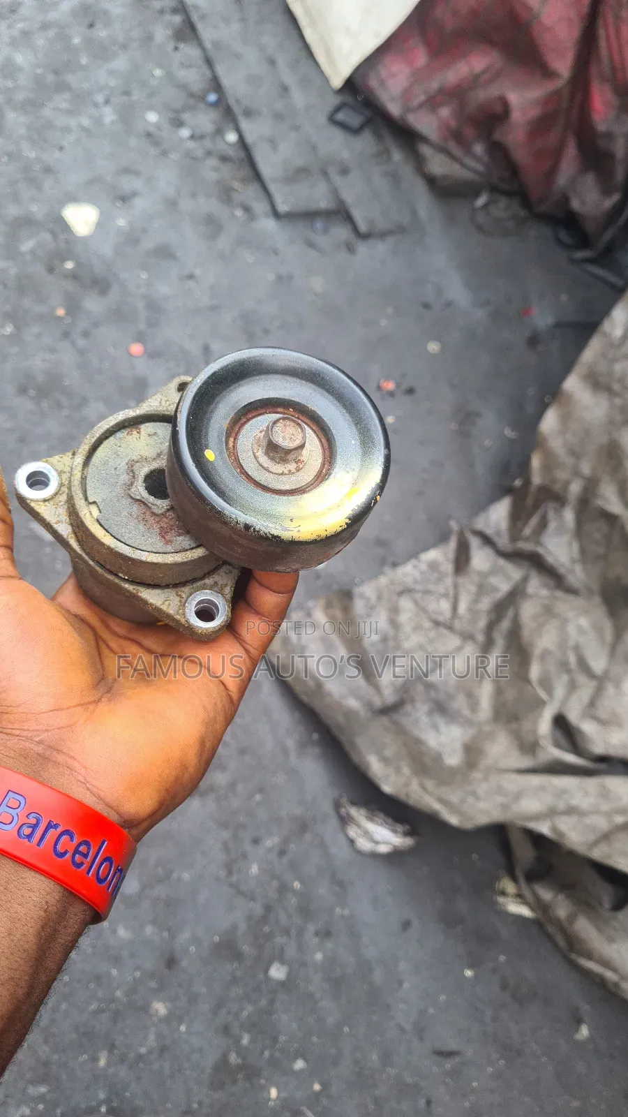 Adjuster Nissan Premier 2005/2008 Nissan Rogue