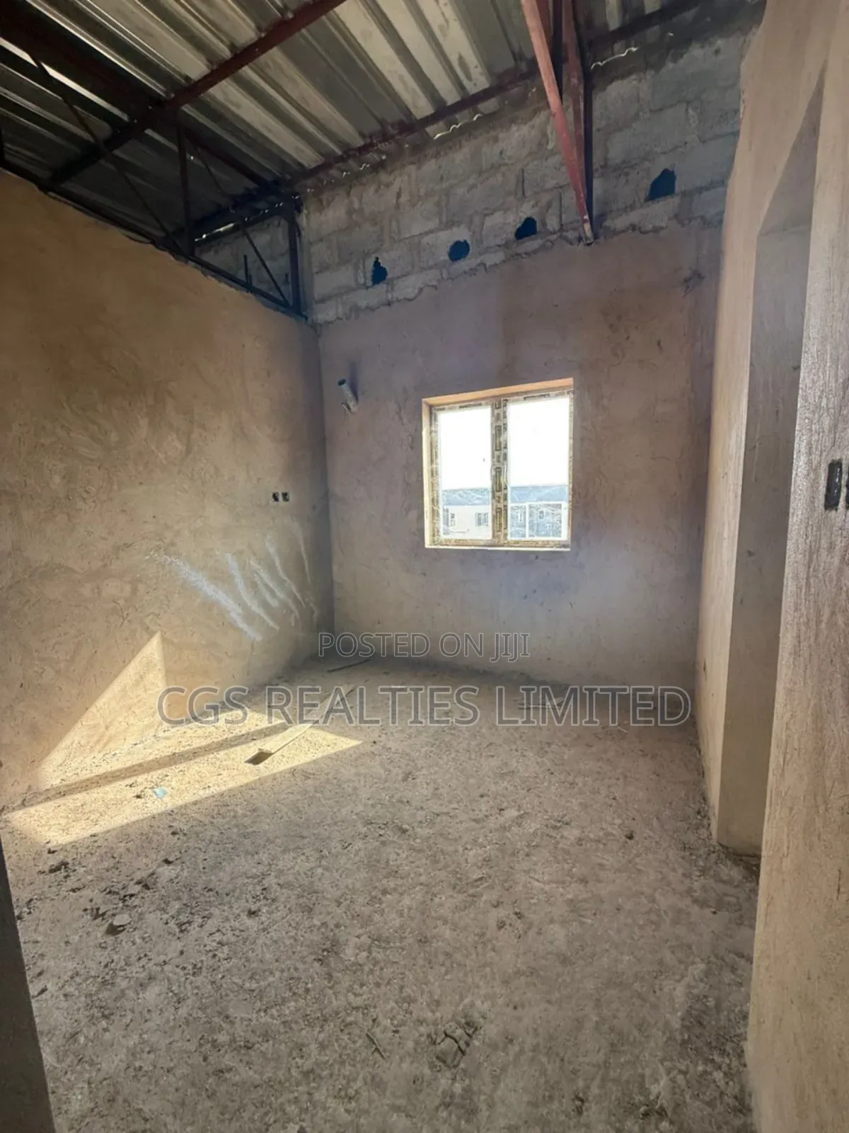 1bdrm Block of Flats in Brains And Hammers, Life Camp for sale