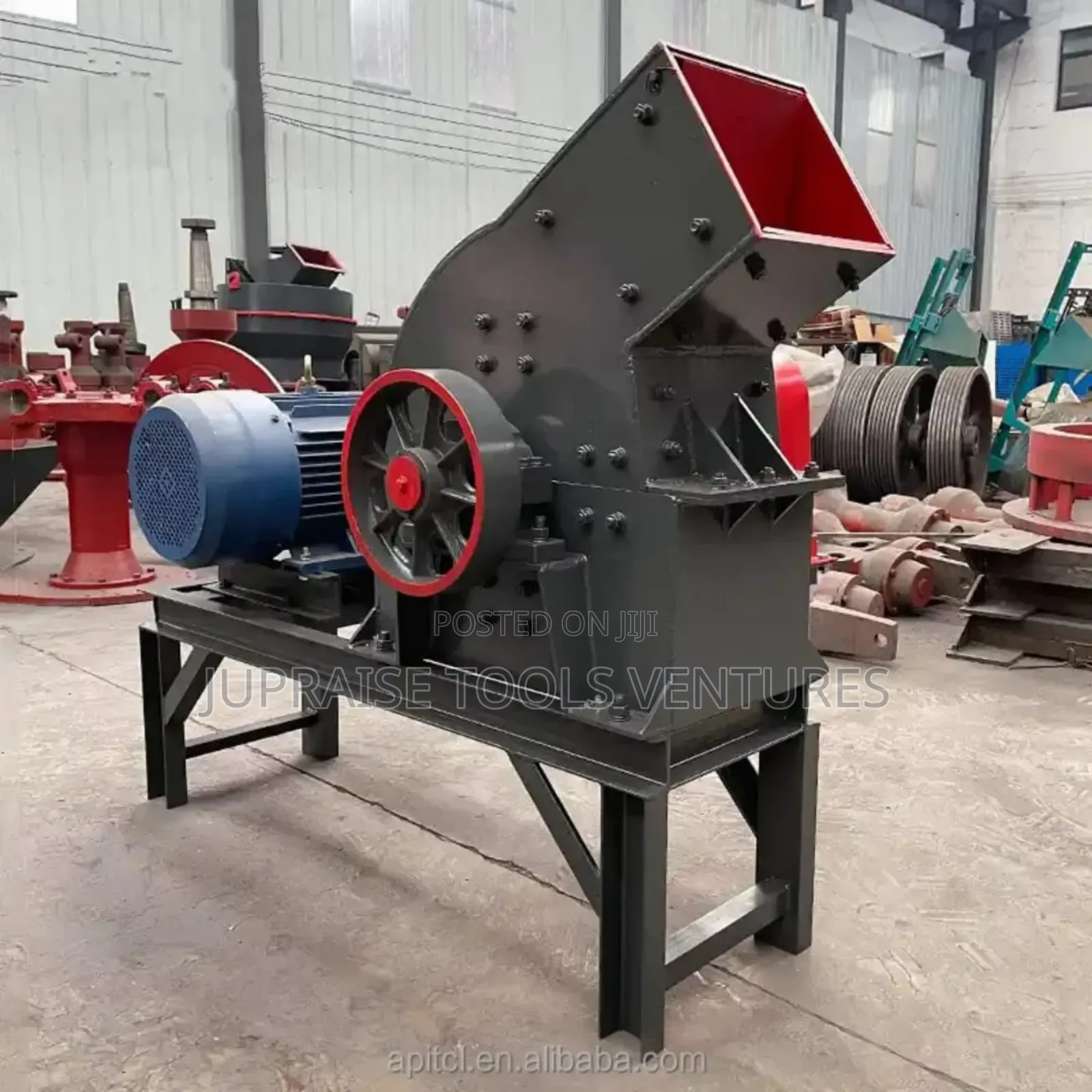 Industrial Hammer Mill
