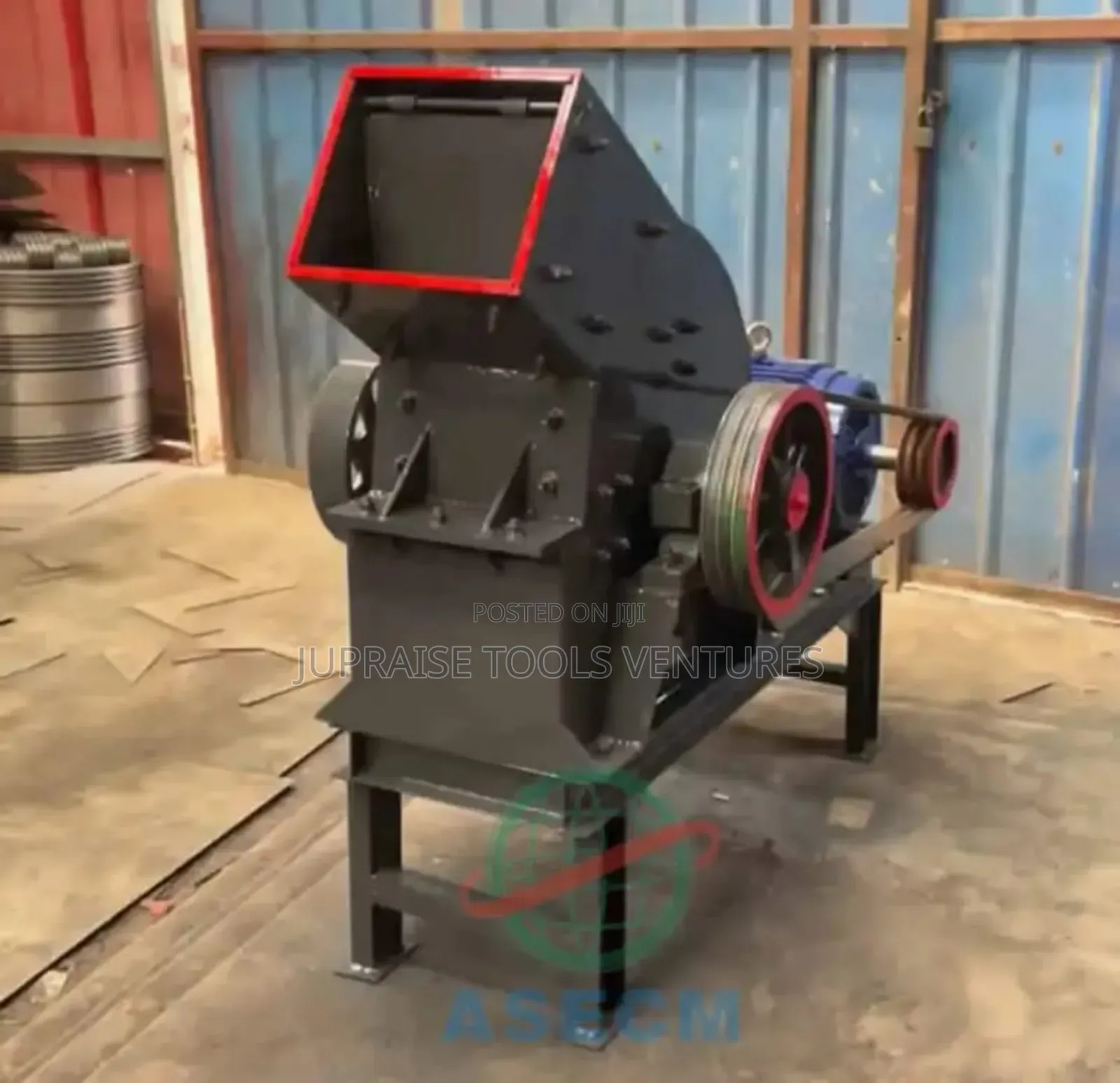 Industrial Hammer Mill