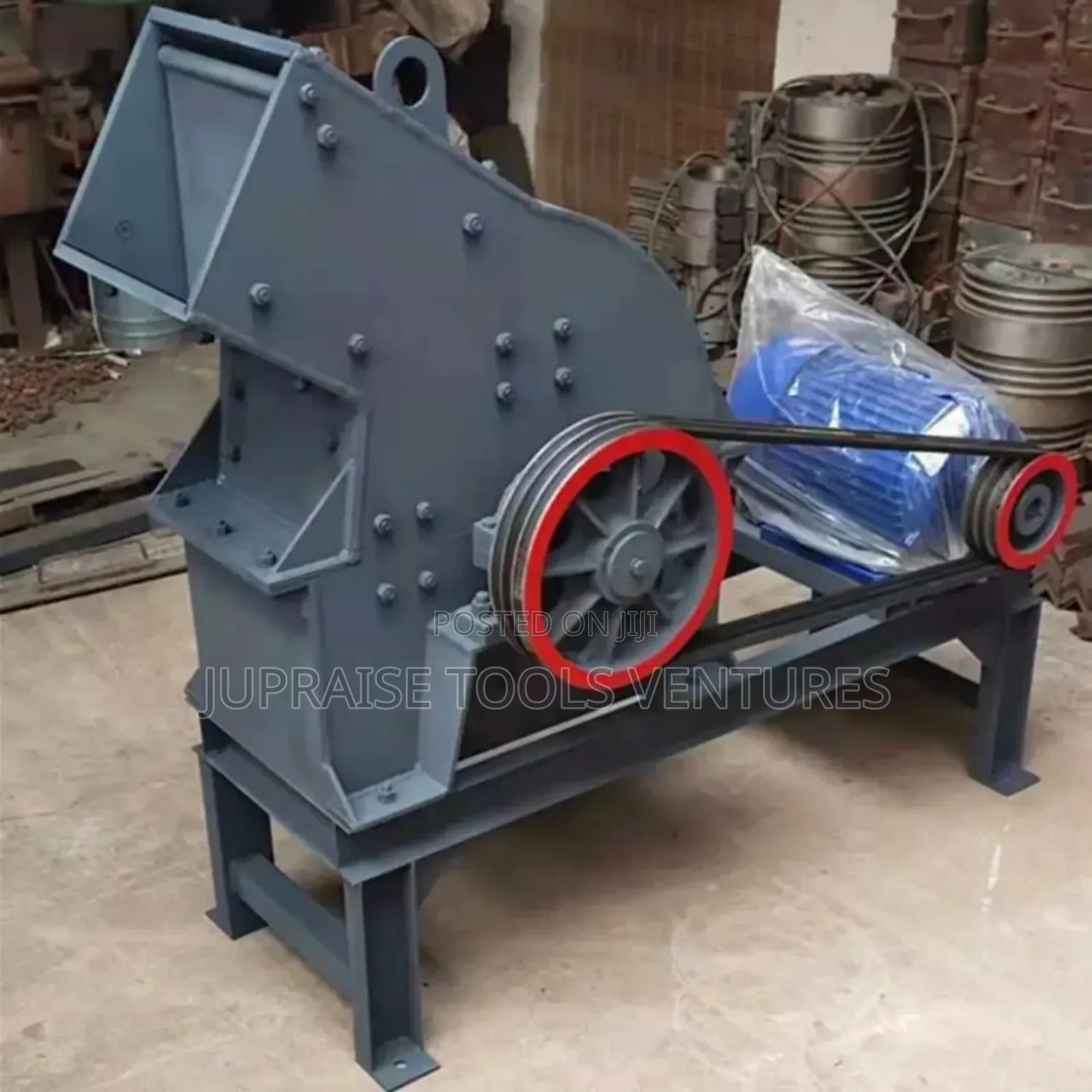 Industrial Hammer Mill
