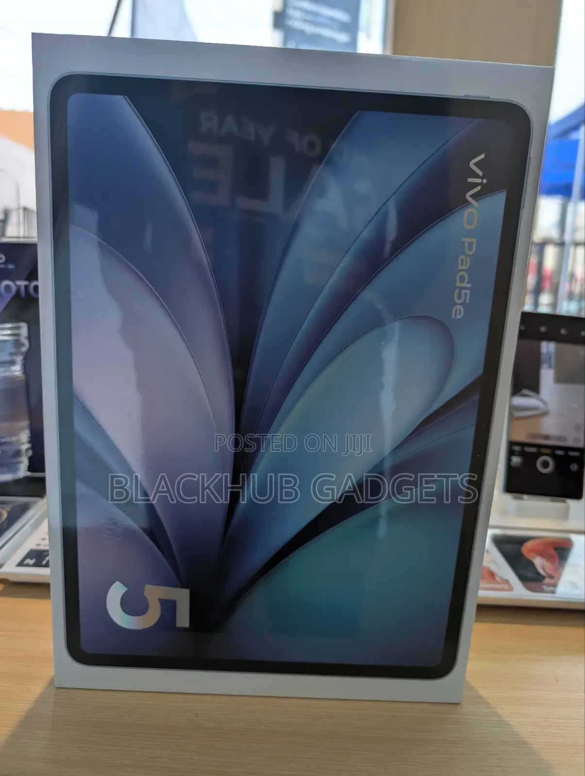 New Tablet 256 GB