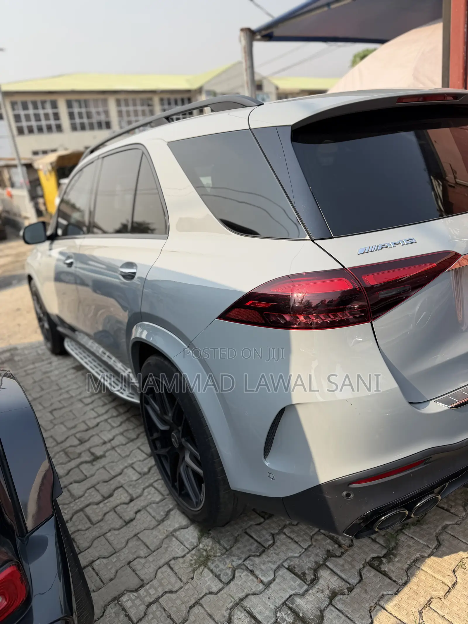 Mercedes-Benz GLE-Class 2024 Gray