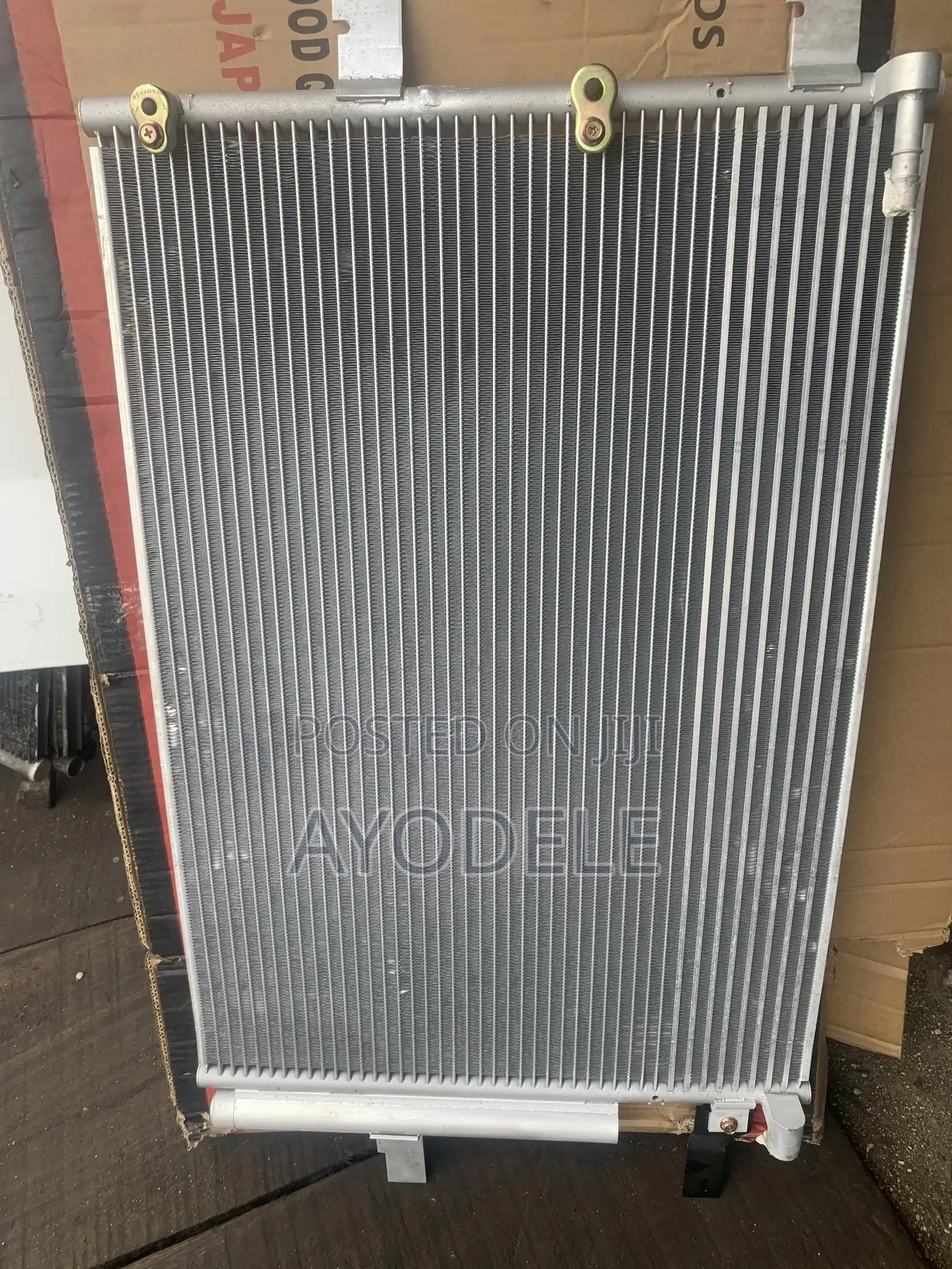Brand New Condenser Ford Edge 2011 2012 2013