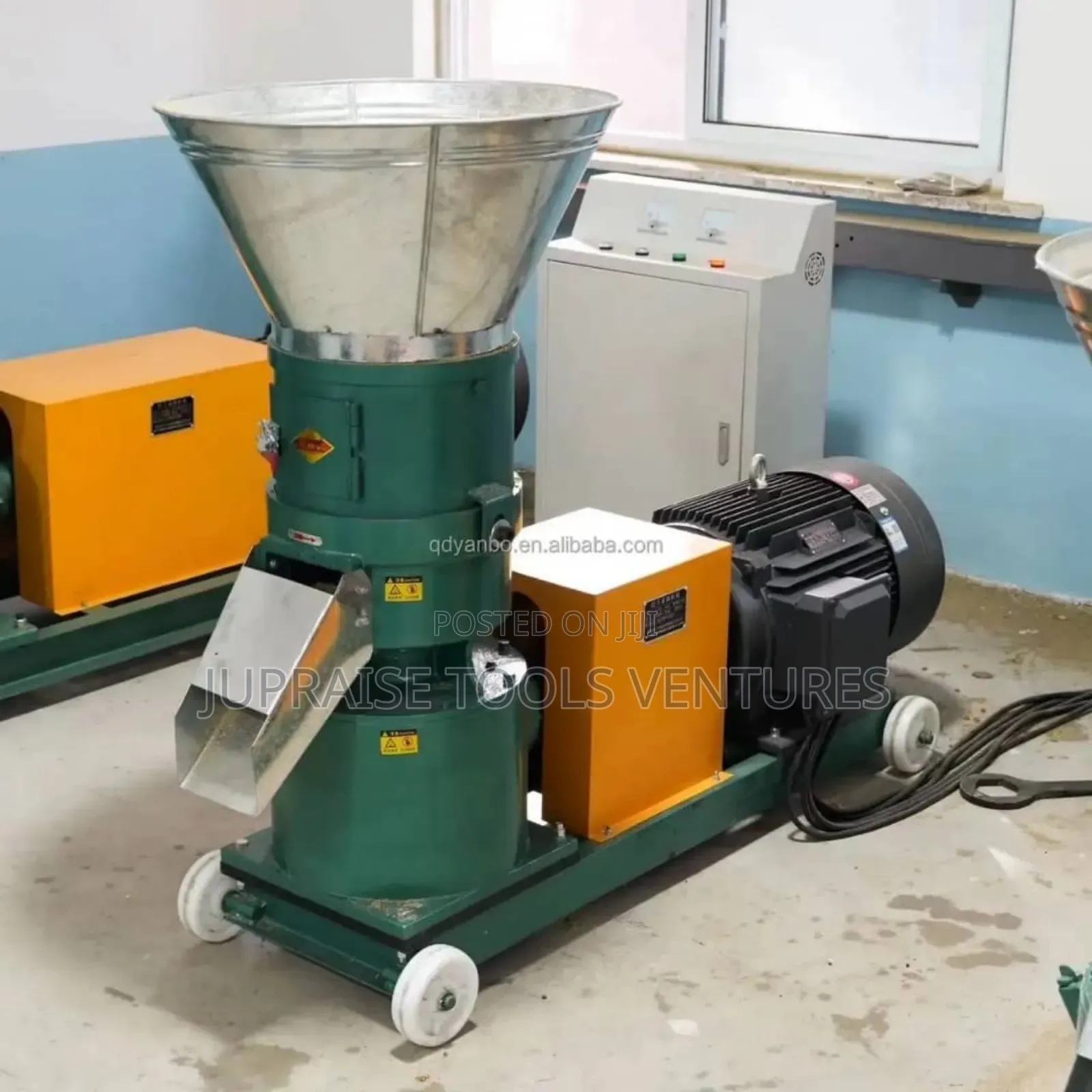 Feed Pellet Machine Modern Type
