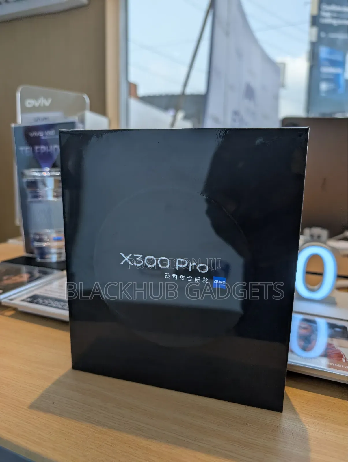 New Vivo X300 Pro 512 GB