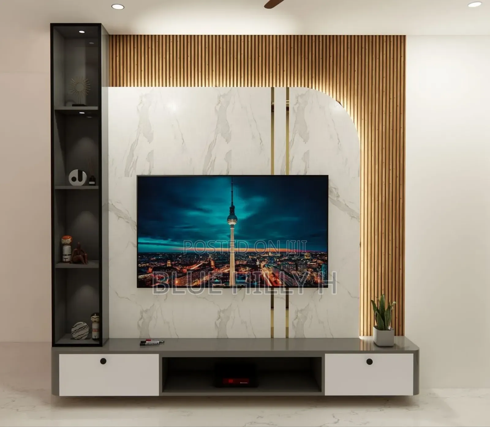 Wall Mounted Tv Consoles