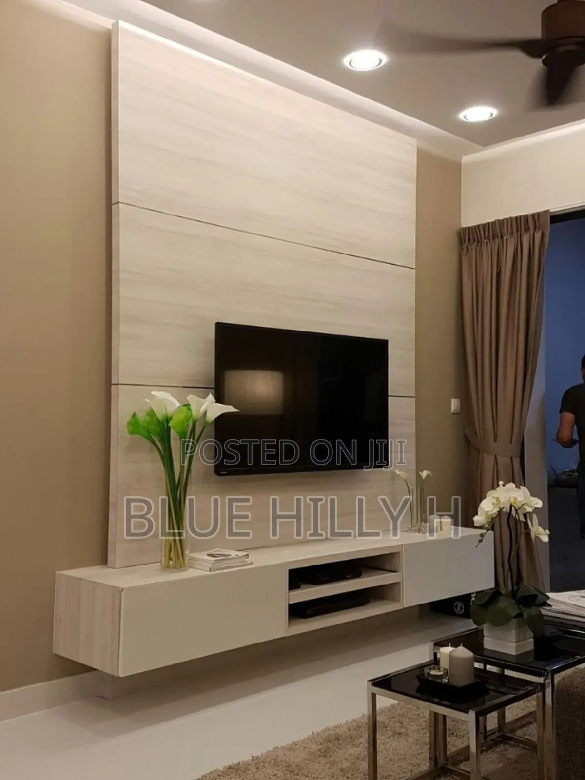 Wall Mounted Tv Consoles
