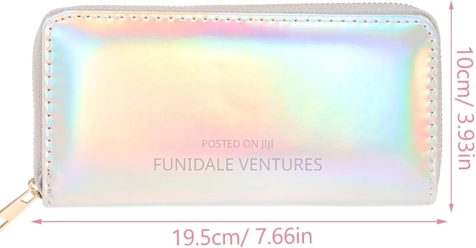 Tendycoco Holographic Wallet
