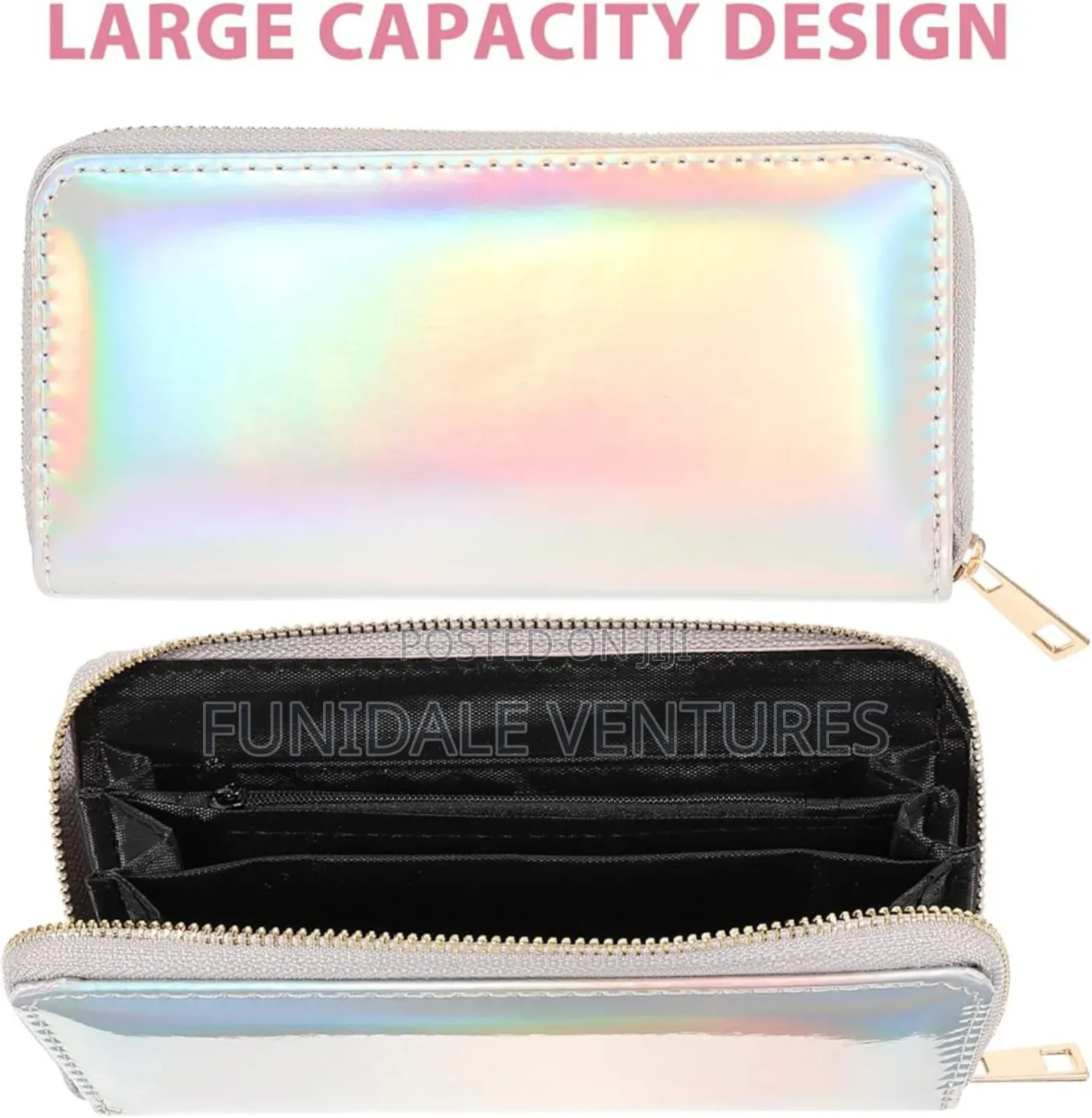Tendycoco Holographic Wallet