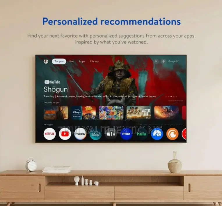 Unlocked Onn Google Tv Box - Free Sports, Movies, News, Kids and Lots