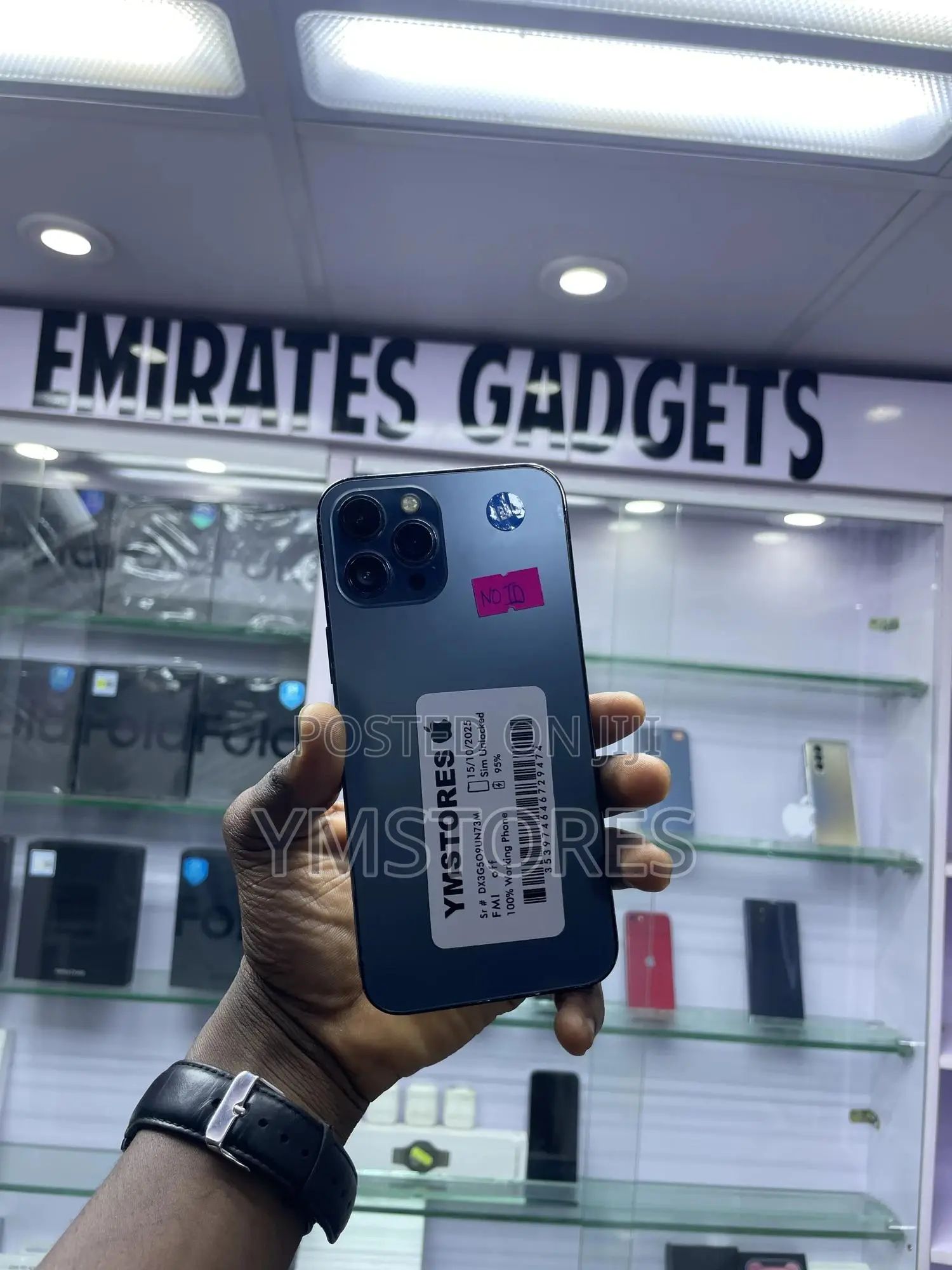Apple iPhone 12 Pro Max 128 GB Blue