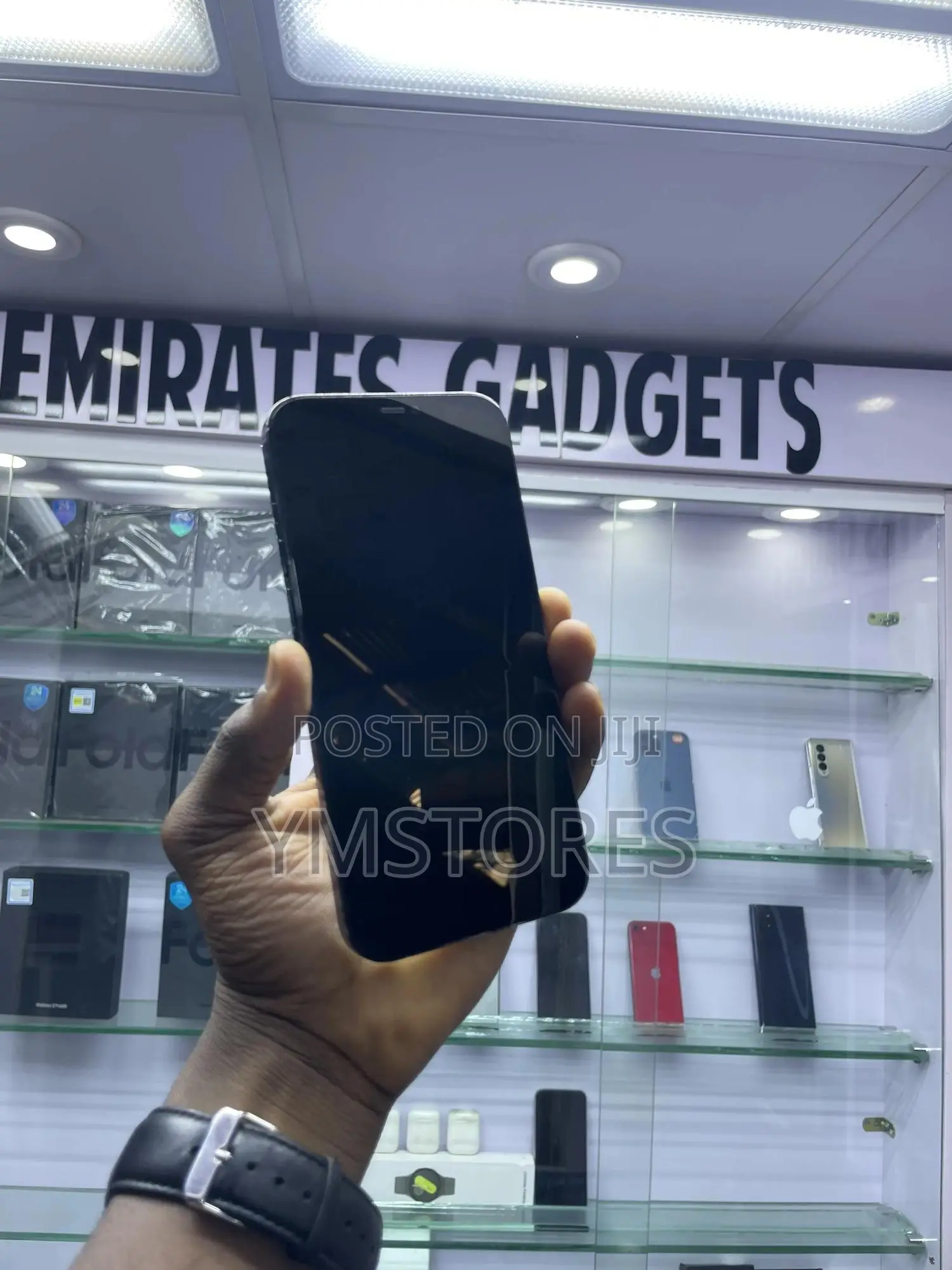 Apple iPhone 12 Pro Max 128 GB Blue